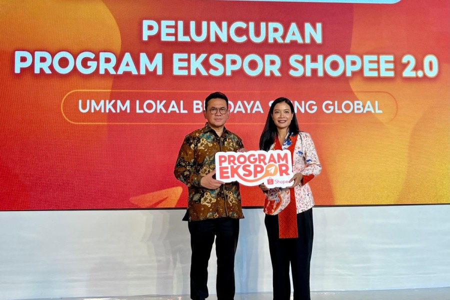 UMKM Tembus Pasar Global