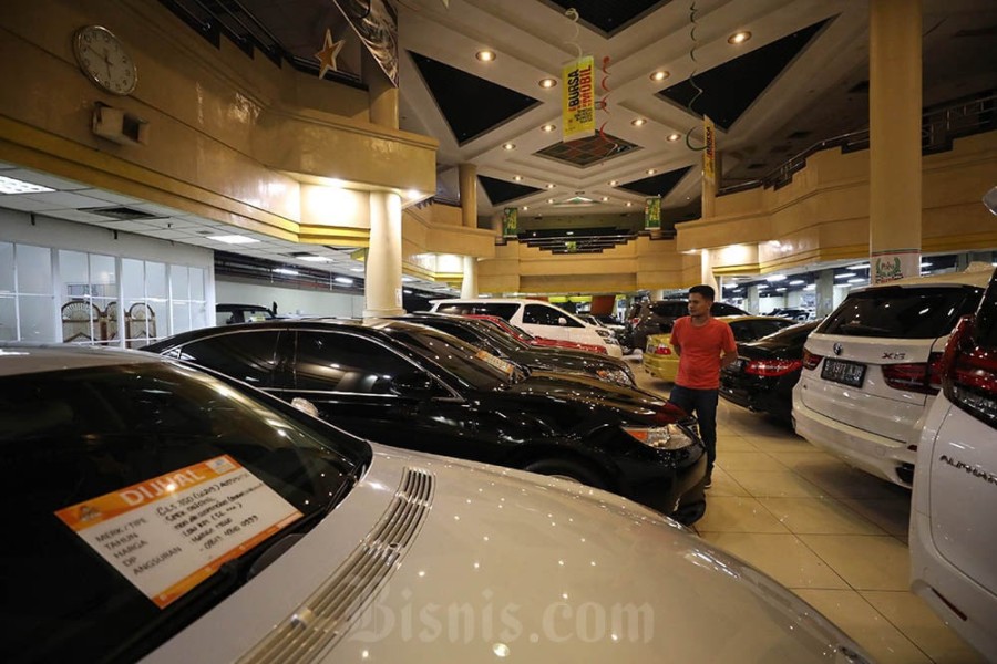 Strategi Efektif Grup Saratoga (MPMX) Tingkatkan Penjualan Mobil Bekas