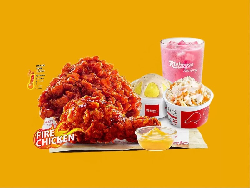 Menu Richeese Factory Lezat Wajib Kamu Coba Menu Richeese Factory Lezat Wajib Kamu Coba