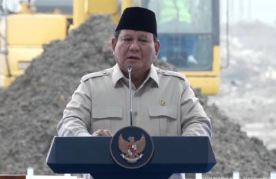 MEGAPROYEK Ribuan Triliun Ala Prabowo