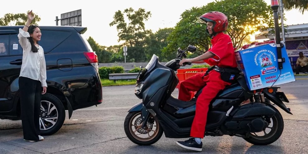 Pertamina Siapkan Motoris BBM Bantu Pemudik Saat Mudik Lebaran