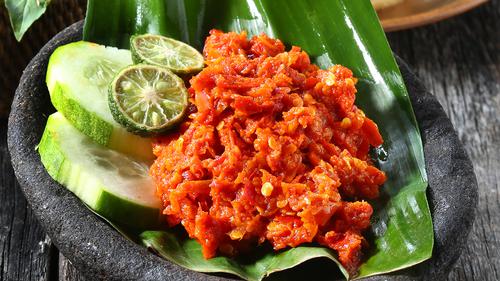 8 Resep Sambal Rumahan Tahan Lama untuk Jualan
