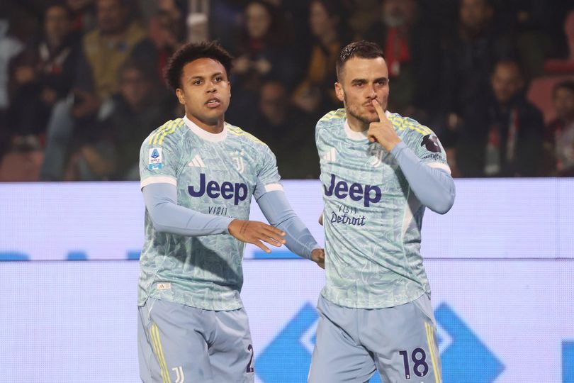 Hasil Lengkap dan Klasemen Serie A, Inter dan Milan Menang