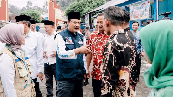 Pemerintah Cairkan Bonus Bansos Rp400 Ribu untuk 18,3 Juta KPM, Gus Ipul Sebut Atensi Langsung Presiden