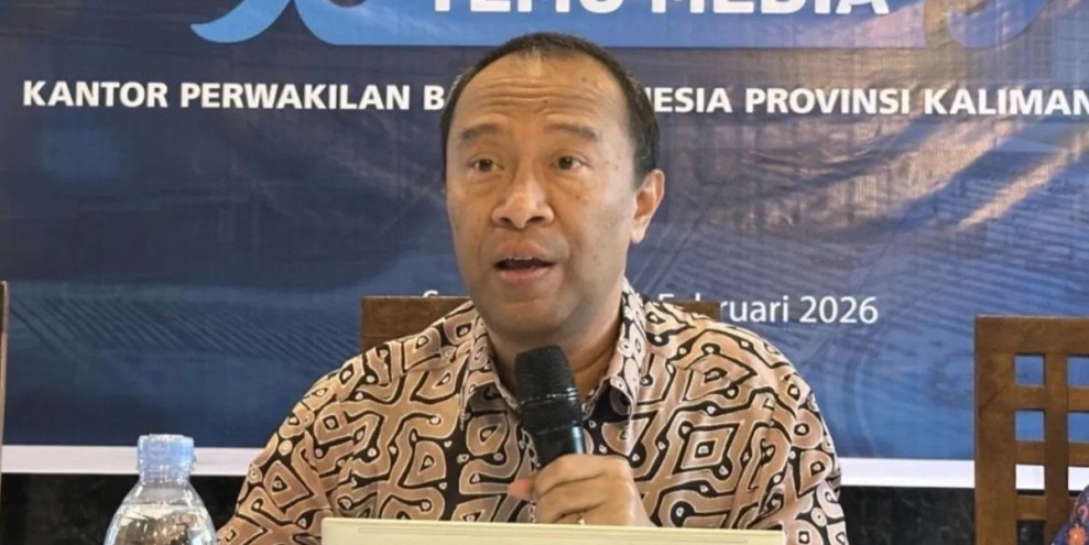 Penggunaan QRIS di Kaltim Mencapai Rekor Tertinggi 2026