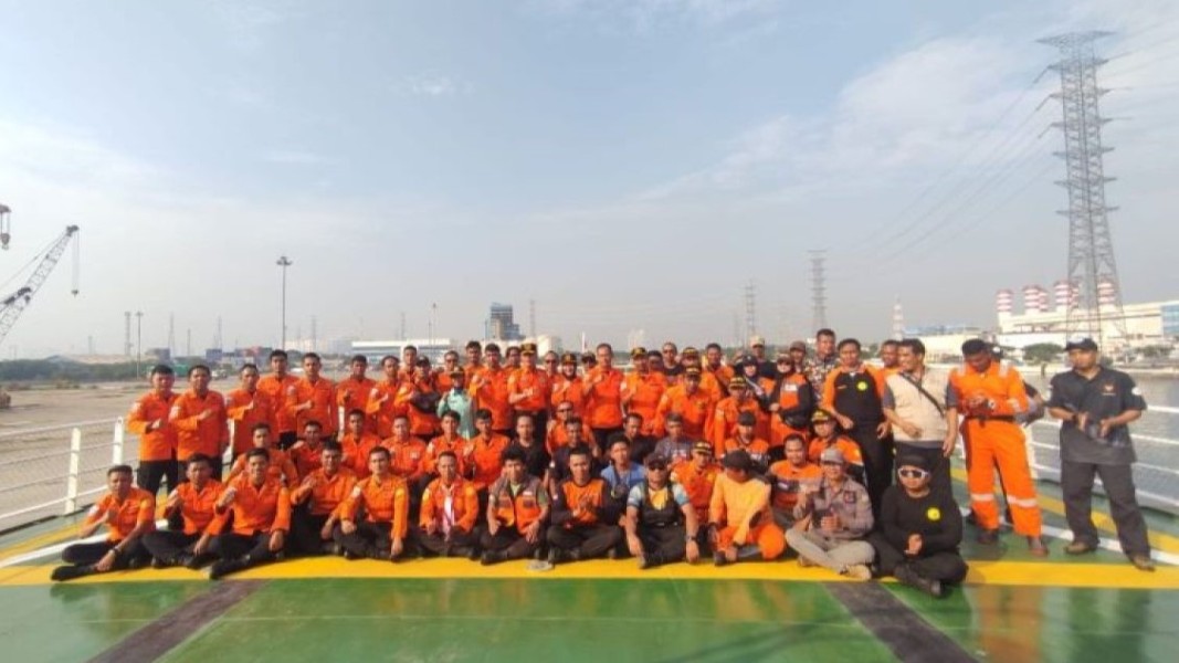 Basarnas Tambah Personel dan Kapal untuk Percepat Penanganan Bencana Sumatera