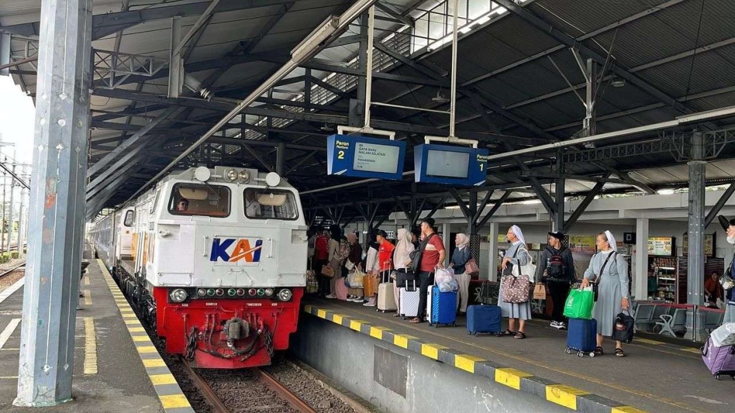 Diskon Tiket Kereta Api Nataru 2025 Percepat Mobilitas Nasional