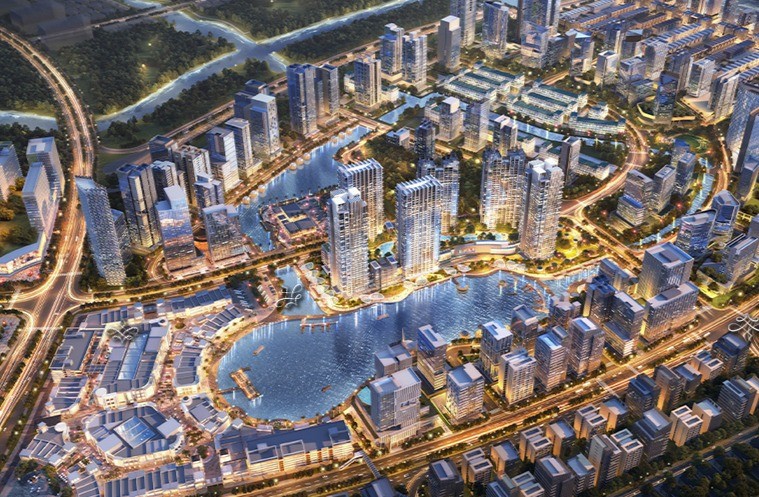 PIK2 PANI Sesuaikan Target Marketing Sales Tahun Ini Jadi Rp 4,3 Triliun