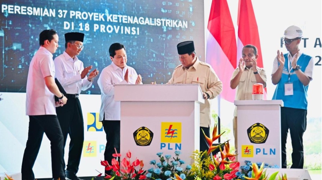 Pemerintah Tegaskan Komitmen Percepatan Transisi Energi Baru Terbarukan untuk Kedaulatan Energi Nasional