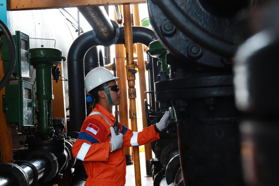 Mengokohkan Ketahanan Energi dengan Pertamina Hulu Energi