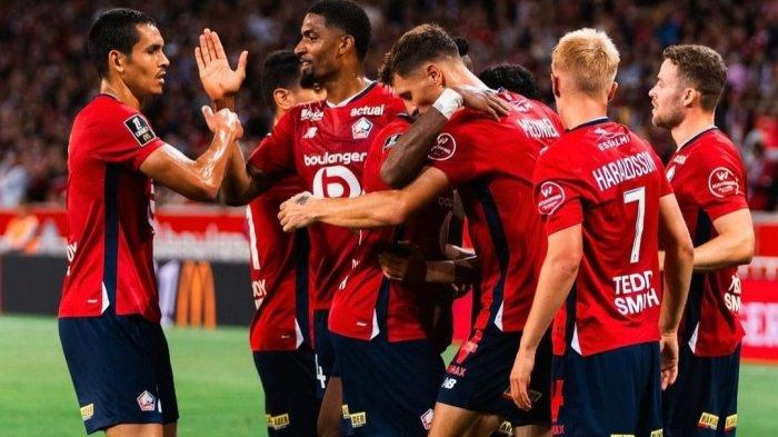 Hasil Liga Prancis: Marseille Imbang, AS Monaco Menang