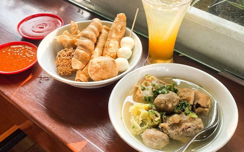 Bakso Malang Legendaris