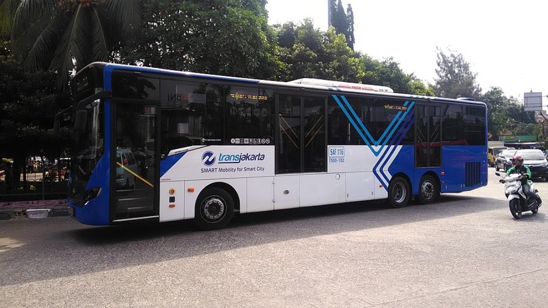 Transportasi Massal: Solusi Hemat dan Sehat untuk Mobilitas Masyarakat