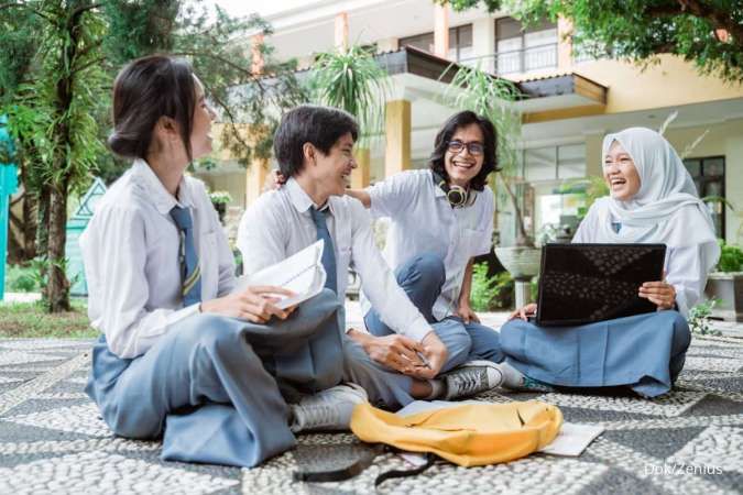 BCA Buka Beasiswa Lulusan SMA Program Karier Profesional
