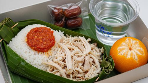 Resep Nasi Timbel Praktis untuk Takjil Masjid Enak Disukai Jamaah