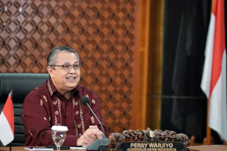 Pelemahan Rupiah Lampaui Proyeksi, BI Naikkan BI-Rate 25 bps