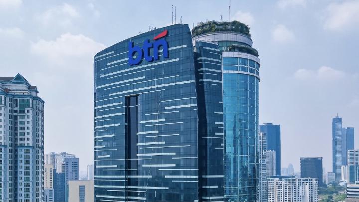 BTN Jadi Bank Utama Penyalur KPR Subsidi Nasional BTN Jadi Bank Utama Penyalur KPR Subsidi Nasional