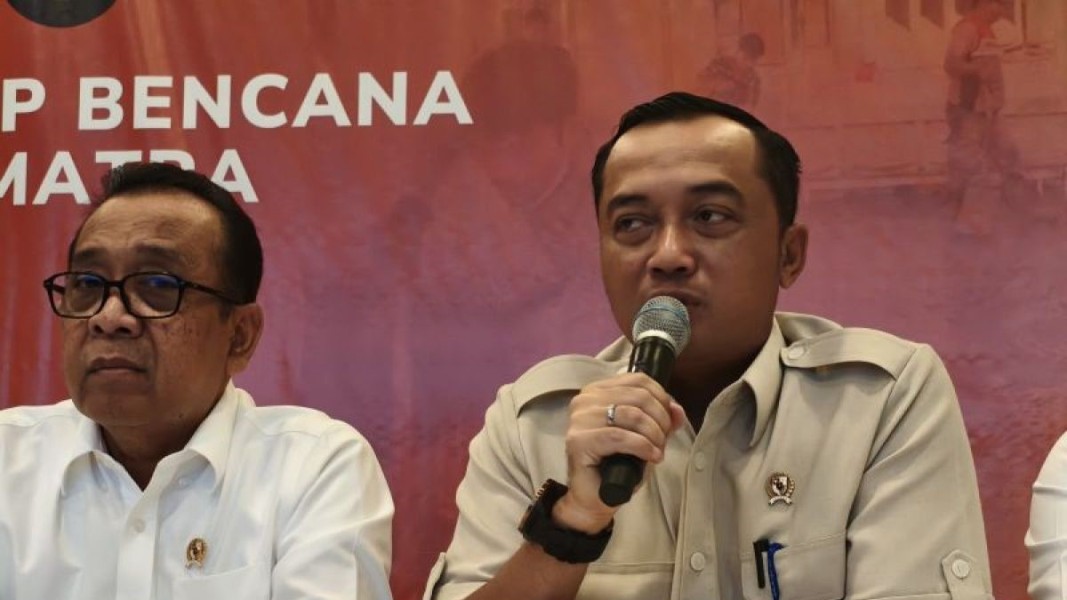 Pemerintah Laporkan Pemulihan Infrastruktur Pascabencana Banjir Bandang di Sumatera