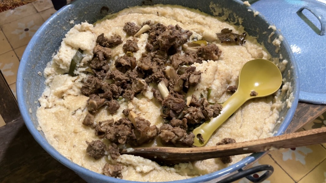 Bubur Harisah Menu Buka Puasa Tradisional Khas Cirebon