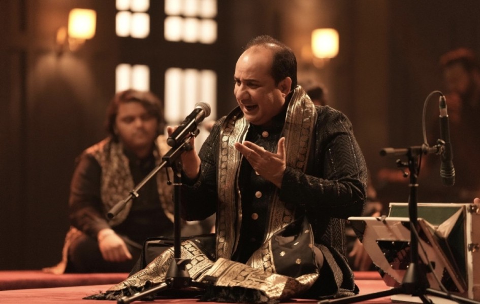 Rahat Fateh Ali Khan Siap Getarkan Singapura dalam Konser Musik Spesialnya di Tahun 2025