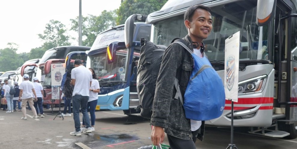 Mudik Gratis 2026 PLN, Solusi Nyaman Pulang Kampung Lebaran