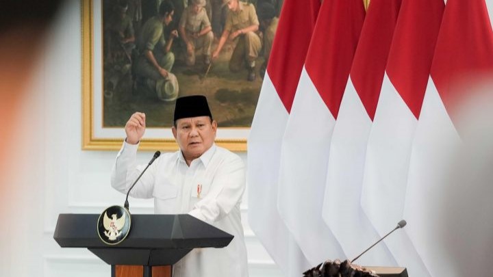 Prabowo Instruksikan Kemendiktiristek Siapkan 2.000 Profesional Muda