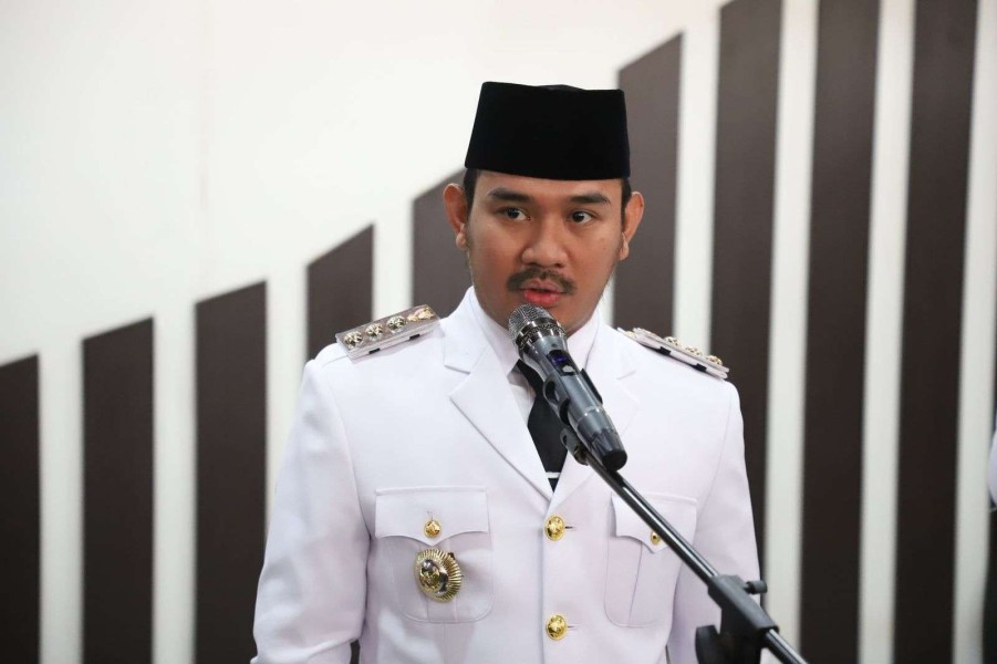 Bupati Bekasi, Ade Kuswara Kunang, Tunjukkan Komitmen Tinggi dalam Program 3 Juta Rumah di Rapat Koordinasi Teknis Perumahan Perdesaan