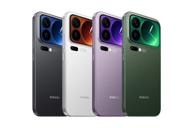 Xiaomi 17 Pro dan Pro Max Hadir dengan Layar Belakang