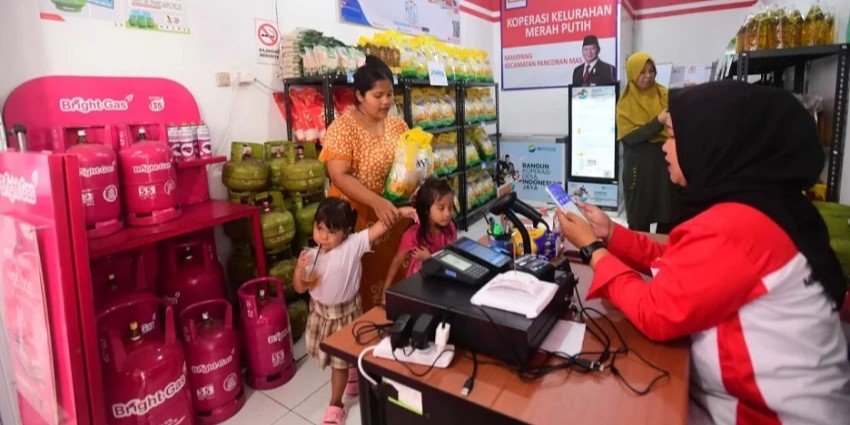 Pertamina Catat 429 Koperasi Desa Merah Putih Jadi Outlet LPG