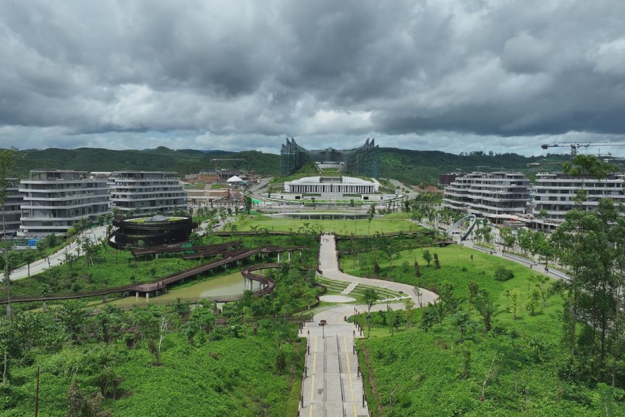 Otorita IKN: Minat Investor Meningkat, Seleksi Investasi Semakin Ketat