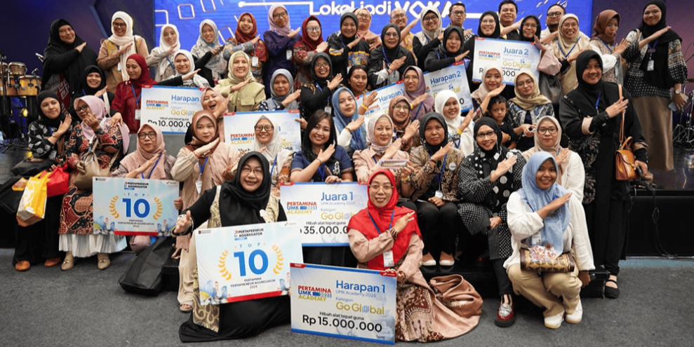 Pertamina Salurkan Hibah Teknologi Tepat Guna untuk UMK, Dukung Pertumbuhan