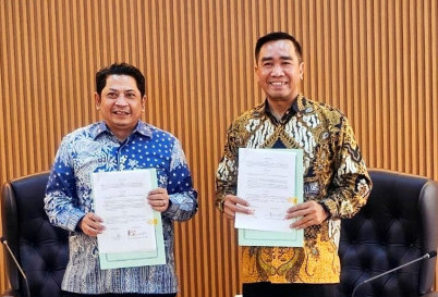 Bank Perkuat Ekosistem Syariah Lewat Kolaborasi Strategis