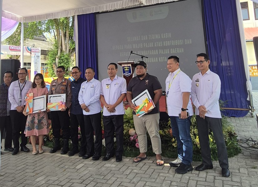 Pemkot Metro Perkuat Sinergi dengan Pelaku Usaha dan Perbankan untuk Dorong Pertumbuhan Ekonomi