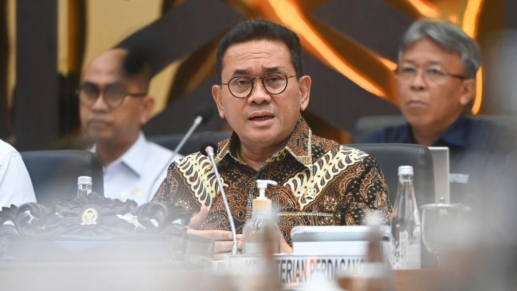 Mendag Tegaskan RUU Komoditas Strategis Jadi Pedoman Nasional