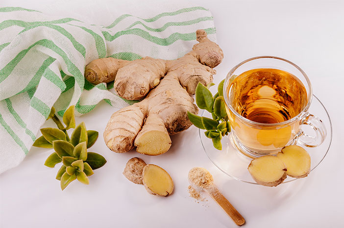 Minuman Jahe untuk Kesehatan Tubuh