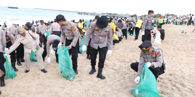 Polri Bentuk Satgas ASRI Wujudkan Lingkungan Kerja Sehat