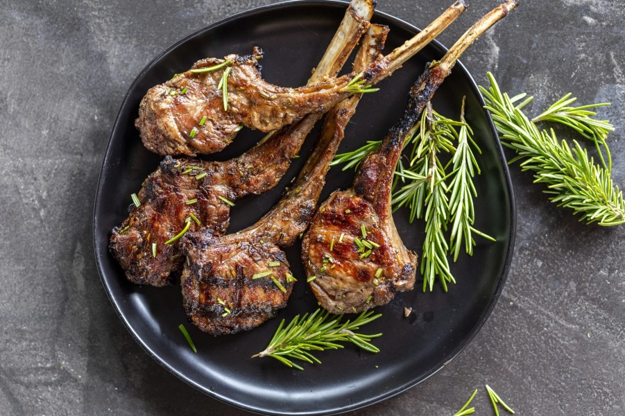 Cara Mudah Memasak Lamb Chop Juicy Ala Restoran yang Bisa Dicoba di Rumah