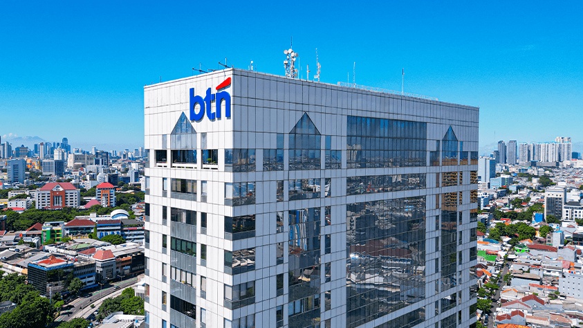 BTN Luncurkan Program Merdeka, Bunga KPR Mulai 2,65 Persen
