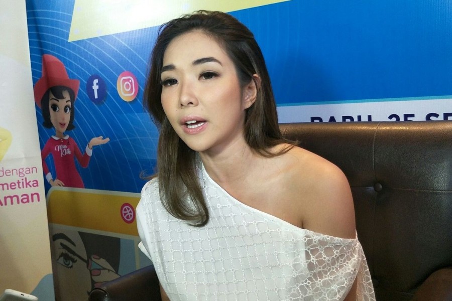 Gisel Beri Klarifikasi Penampilan Berisi Dalam Film Horor Terbaru Balas Budi