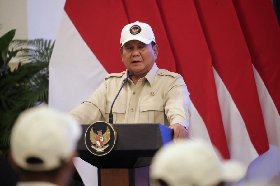 Prabowo Ingatkan Atlet Peraih Medali Kelola Bonus SEA Games