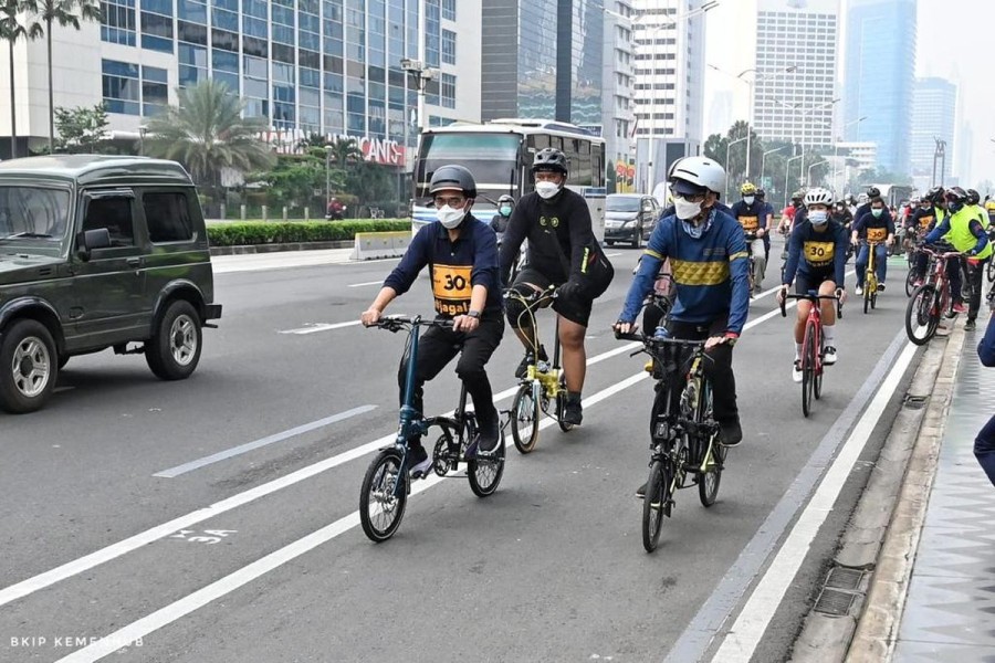 Bersepeda sebagai Gaya Hidup Sehari hari: Lebih dari Sekadar Moda Transportasi