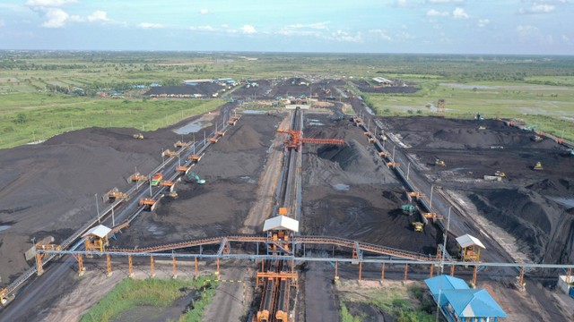 Tekanan Global Akibatkan Penurunan Harga Komoditas, Batu Bara Alami Penurunan Signifikan