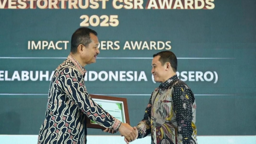 Pelindo Dorong Kemandirian Warga Pesisir Lewat Program Berkelanjutan