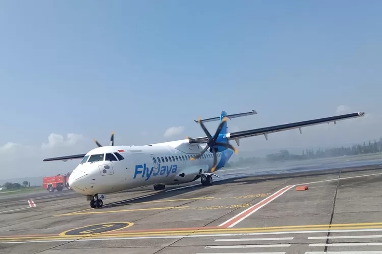 Penerbangan FlyJaya, Maskapai Low Cost Baru Perkuat Rute Halim–Yogyakarta