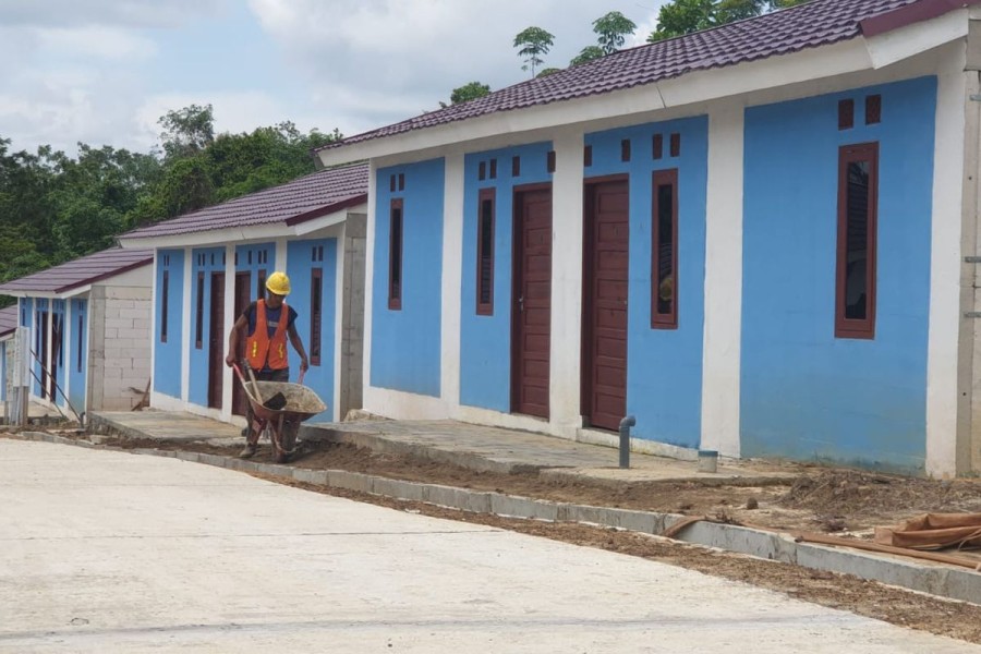 Bupati Simalungun Dukung Program Tiga Juta Rumah, Hadiri Rakortek Perumahan Perdesaan di Jakarta