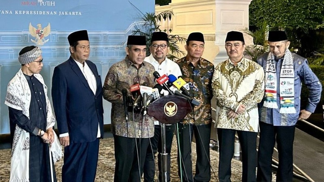 Ulama Dukung Kebijakan Prabowo Jaga NKRI di Tengah Eskalasi Teluk