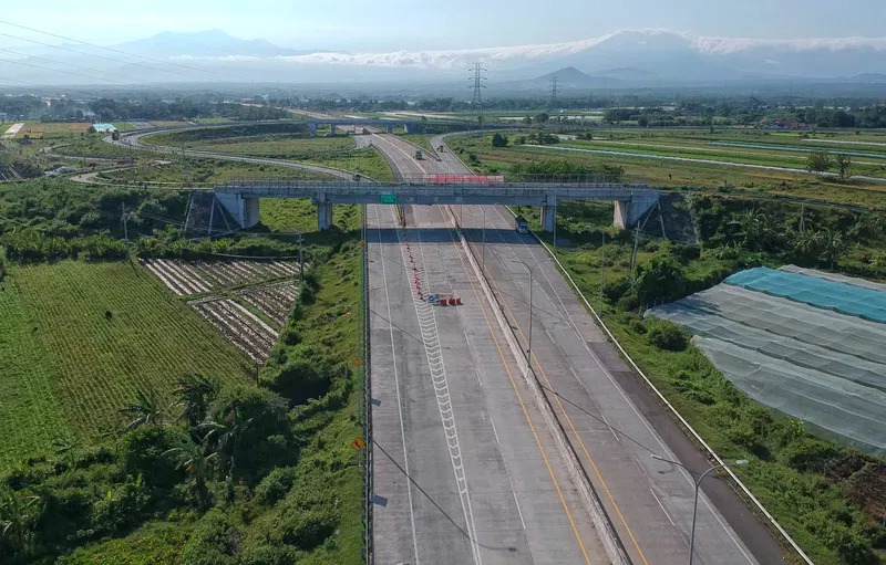Proyek Tol Probolinggo sampai Banyuwangi Siap Beroperasi Fungsional Saat Mudik Lebaran 2025, Ini Progres Terbarunya