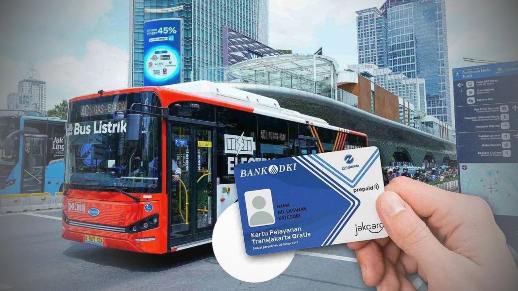 Kartu Transportasi Gratis DKI Jakarta Dorong Mobilitas Inklusif Warga
