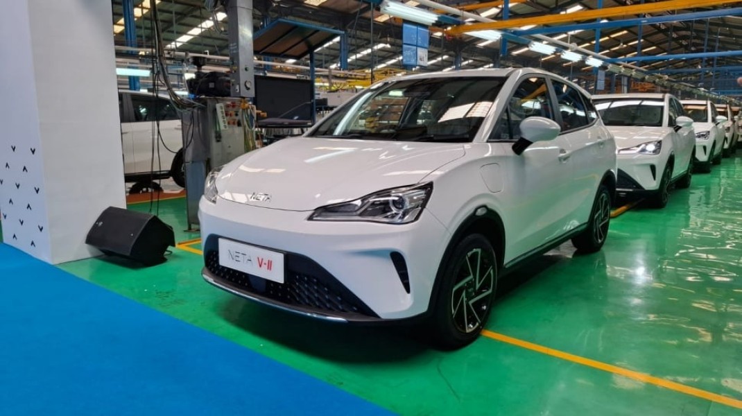 Diler Neta Auto Tutup di Singapura Setelah 3 Bulan Beroperasi, Pemudik Mobil Listrik di Indonesia Justru Meningkat Drastis