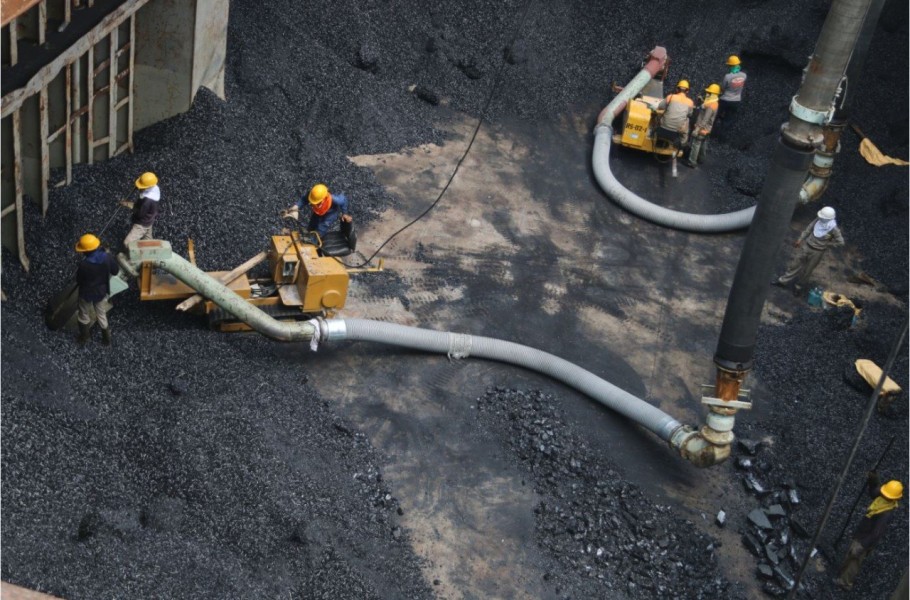 Pengendalian Produksi Batu Bara Dorong Tata Kelola Energi Lebih Baik